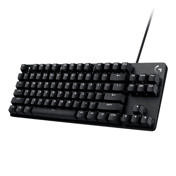 3 Teclado Logitech G413 TKL Black