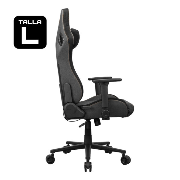 3 Silla Cougar Defensor Gray F