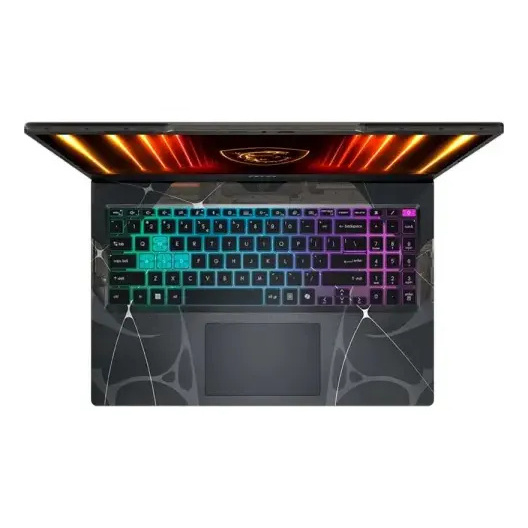 4 Notebook Gamer MSI Cyborg A15 B2HWF / Ryzen 7 260 / RTX 5060 8GB / 16GB RAM / 512GB Nvme