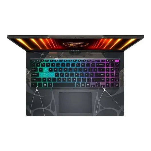 4 Notebook Gamer MSI Cyborg A15 B2HWFKG-204CL / Ryzen 5 240 / RTX 5060 8GB / 16GB RAM / 512GB Nvme