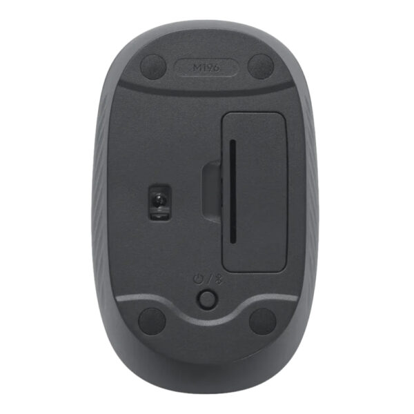 4 Mouse Logitech M196 Bluetooth Grafito