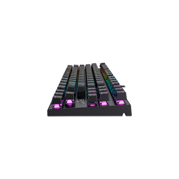 4 Teclado Mecánico GAMENOTE KB857L