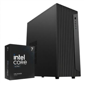 1 PC WorkStation Intel Ultra 7 265K / 32GB RAM DDR5 / DISCO SSD 1TB