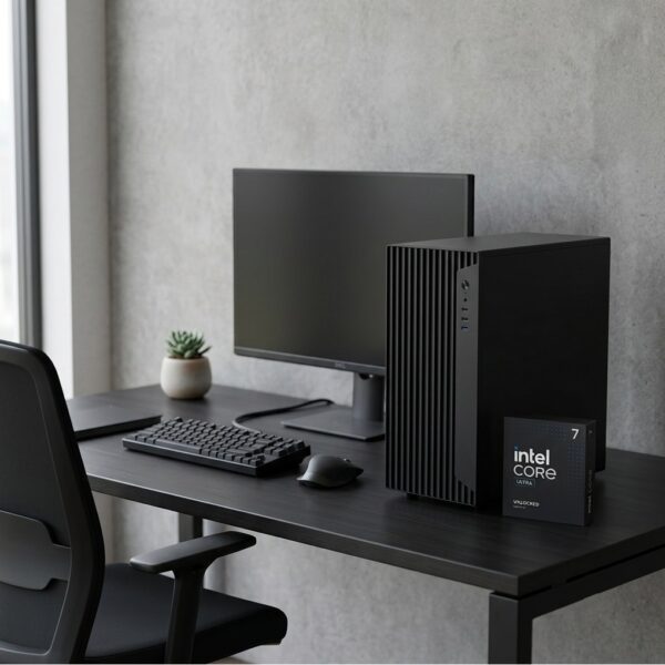 2 PC WorkStation Intel Ultra 7 265K / 32GB RAM DDR5 / DISCO SSD 1TB