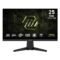 1 Monitor MSI MAG 255F X24 – 24.5" Rapid IPS Full HD 240Hz