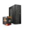 1 PC de Escritorio AMD Ryzen 5 5600GT / 16GB RAM / Disco 1TB SSD M.2 / WiFi