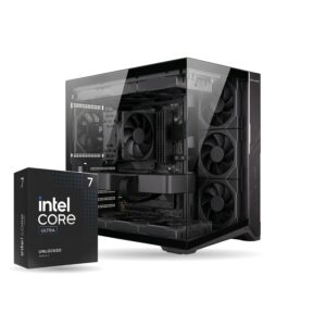 1 Workstation Intel Core Ultra 7 265K / RTX A1000 / 64GB RAM DDR5 / 2TB SSD M.2 / WiFi