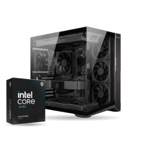 1 Workstation Intel Core Ultra 9 285K / RTX 5090 / 128GB RAM DDR5 / 4TB SSD M.2 / WiFi