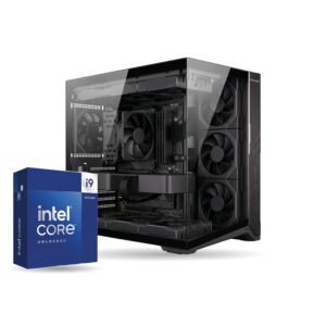 1 Workstation Intel Core i9-14900K / RTX 5080 / 128GB RAM DDR5 / 4TB SSD M.2 / WiFi