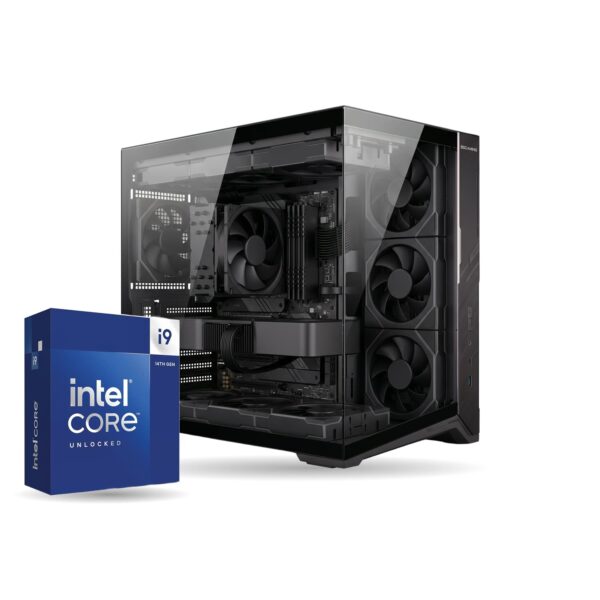 1 Workstation Intel Core i9-14900K / RTX 5080 / 128GB RAM DDR5 / 4TB SSD M.2 / WiFi