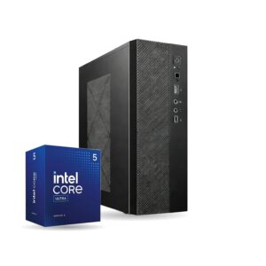 1 PC de Escritorio Intel Core Ultra 5 225 / 16GB RAM DDR5 / 1TB SSD M.2