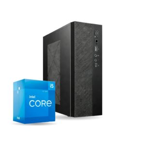1 PC de Escritorio Intel Core i5-12400 / 16GB RAM DDR4 / 500GB SSD M.2