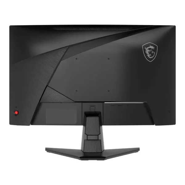 2 Monitor MSI MAG 245C X24 – 23.6" Curvo Full HD 240Hz