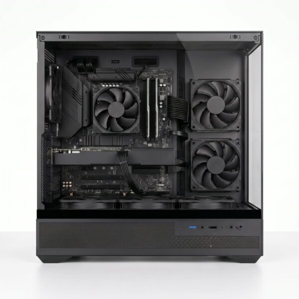2 PC de Escritorio Intel Core i5-14400F / RTX 3050 / 16GB RAM DDR4 / 1TB SSD M.2