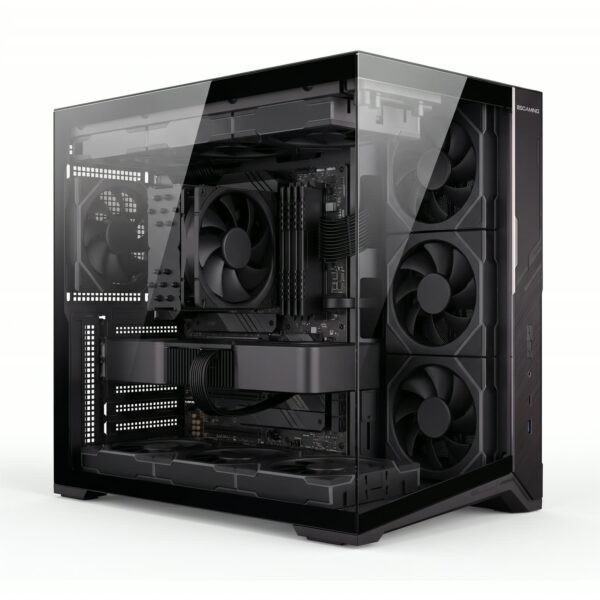 2 Workstation Intel Core Ultra 9 285K / RTX 5090 / 128GB RAM DDR5 / 4TB SSD M.2 / WiFi
