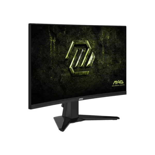 3 Monitor MSI MAG 245C X24 – 23.6" Curvo Full HD 240Hz