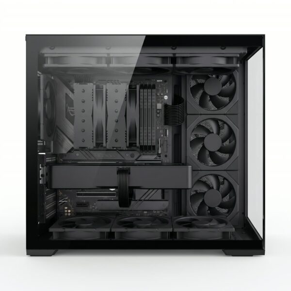 3 Workstation Intel Core Ultra 7 265KF / RTX PRO 2000 / 32GB RAM DDR5 / 2TB SSD M.2