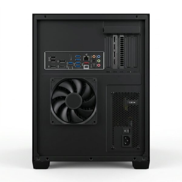 4 Workstation Intel Core Ultra 7 265K / RTX A1000 / 64GB RAM DDR5 / 2TB SSD M.2 / WiFi